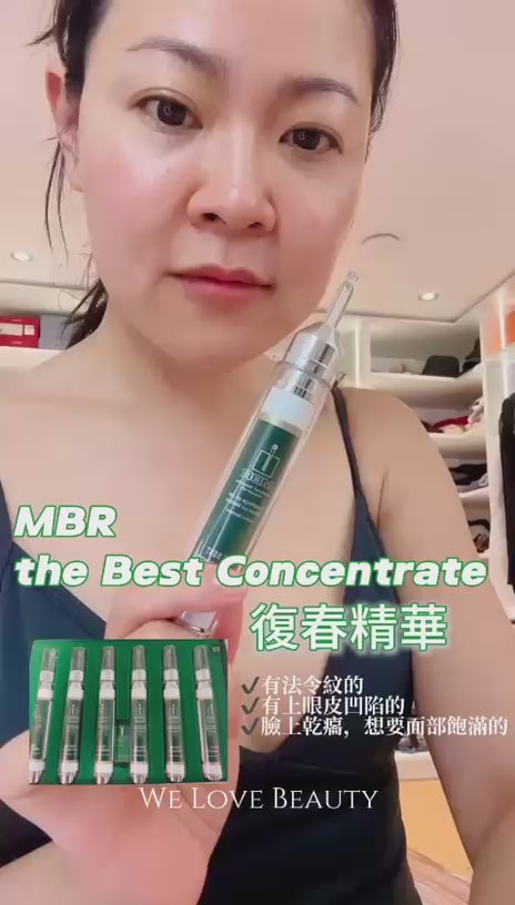 The Best Concentrate