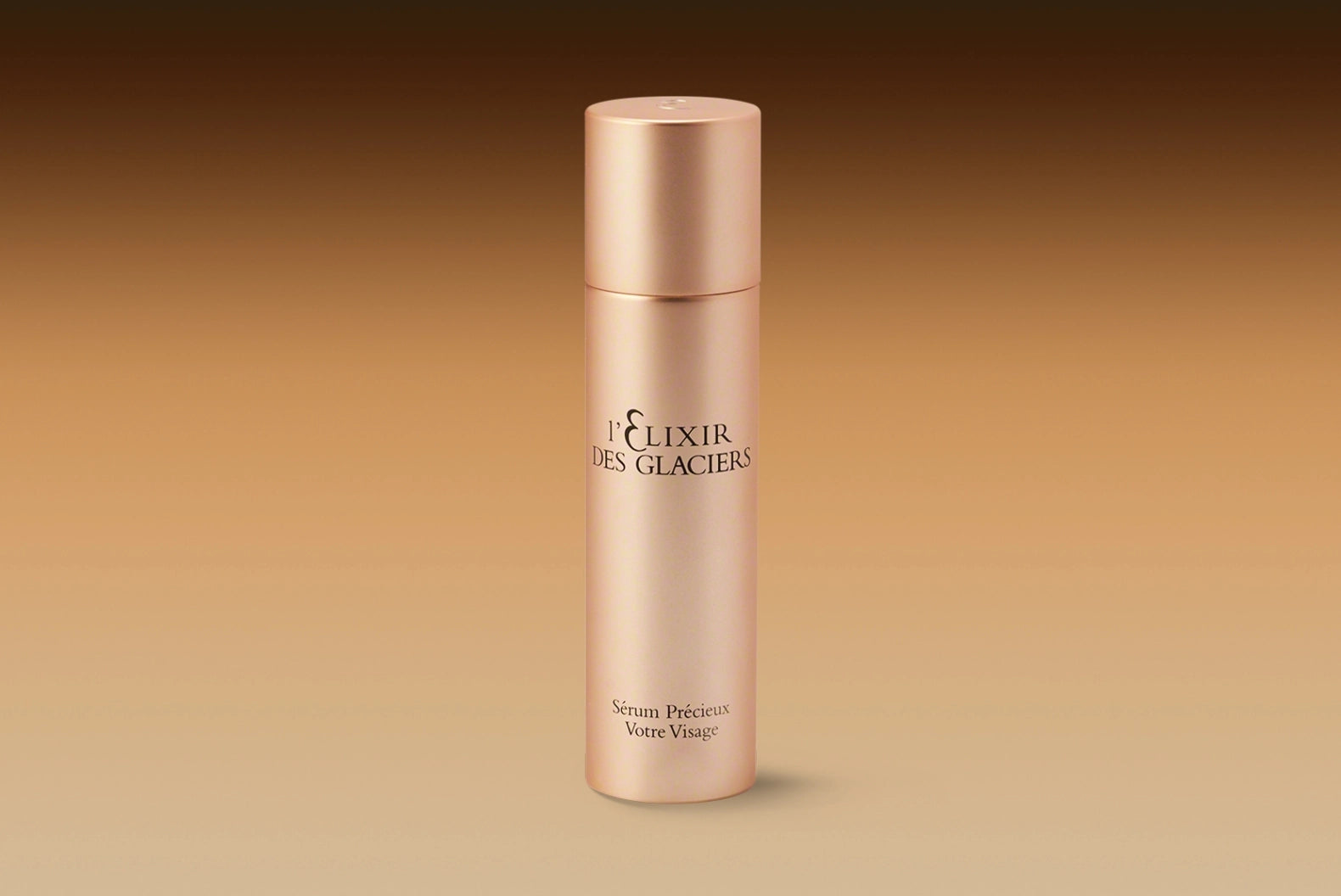 L'Elixir des Glaciers Sérum Précieux Votre Visage