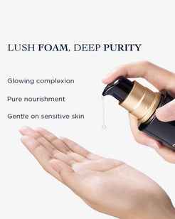 EviDenS de Beauté - THE CLEANSING FOAMING GEL