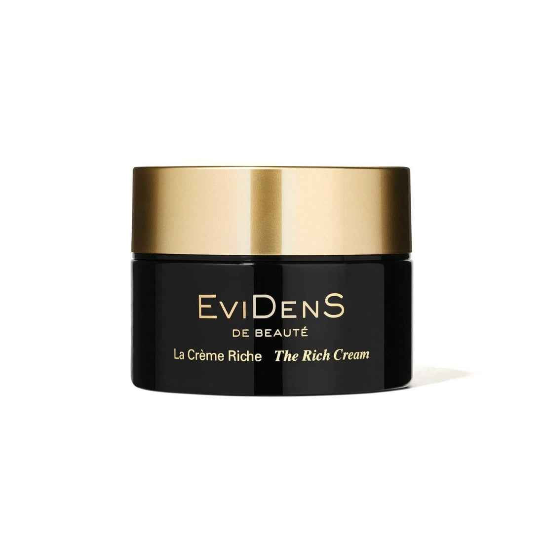 EviDenS de Beauté - THE NEW RICH CREAM