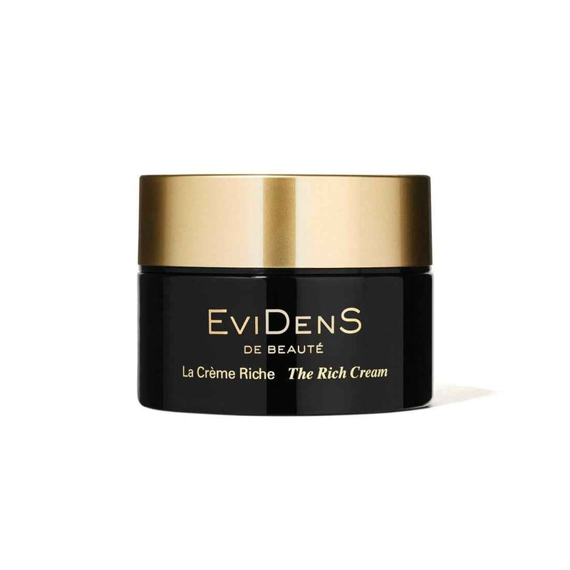 EviDenS de Beauté - THE NEW RICH CREAM