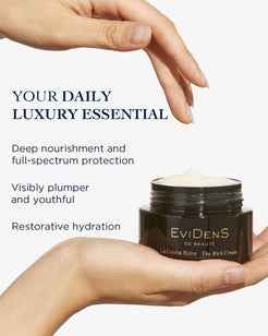EviDenS de Beauté - THE NEW RICH CREAM
