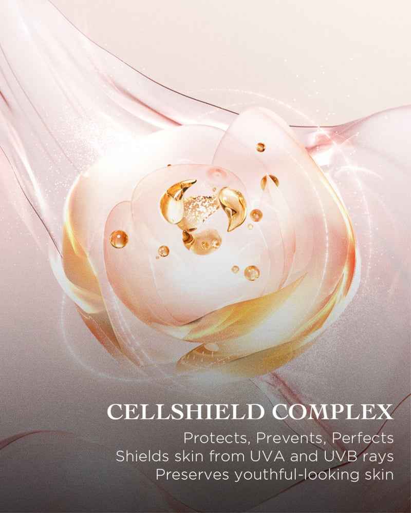 EviDenS de Beauté - The Ultimate Shield Very High Protection SPF50+ PA++++ 50ml