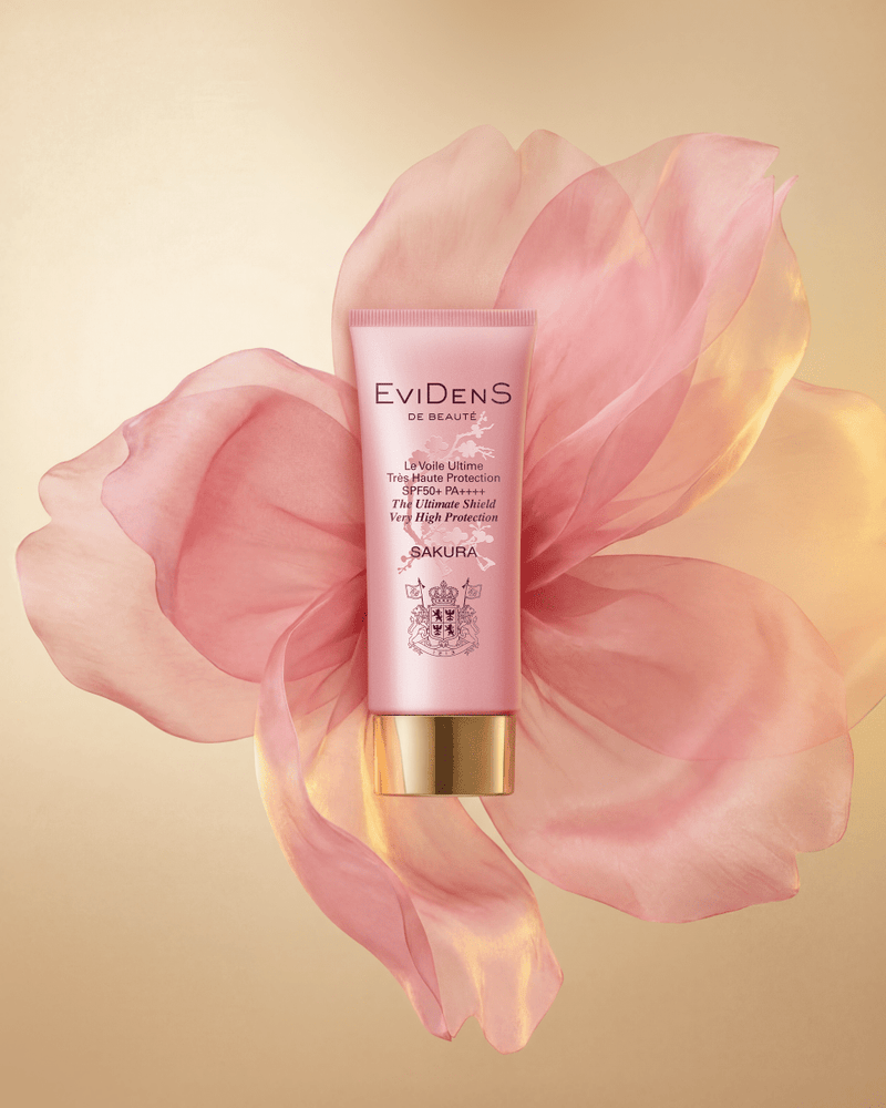 EviDenS de Beauté - The Ultimate Shield Very High Protection SPF50+ PA++++ 50ml