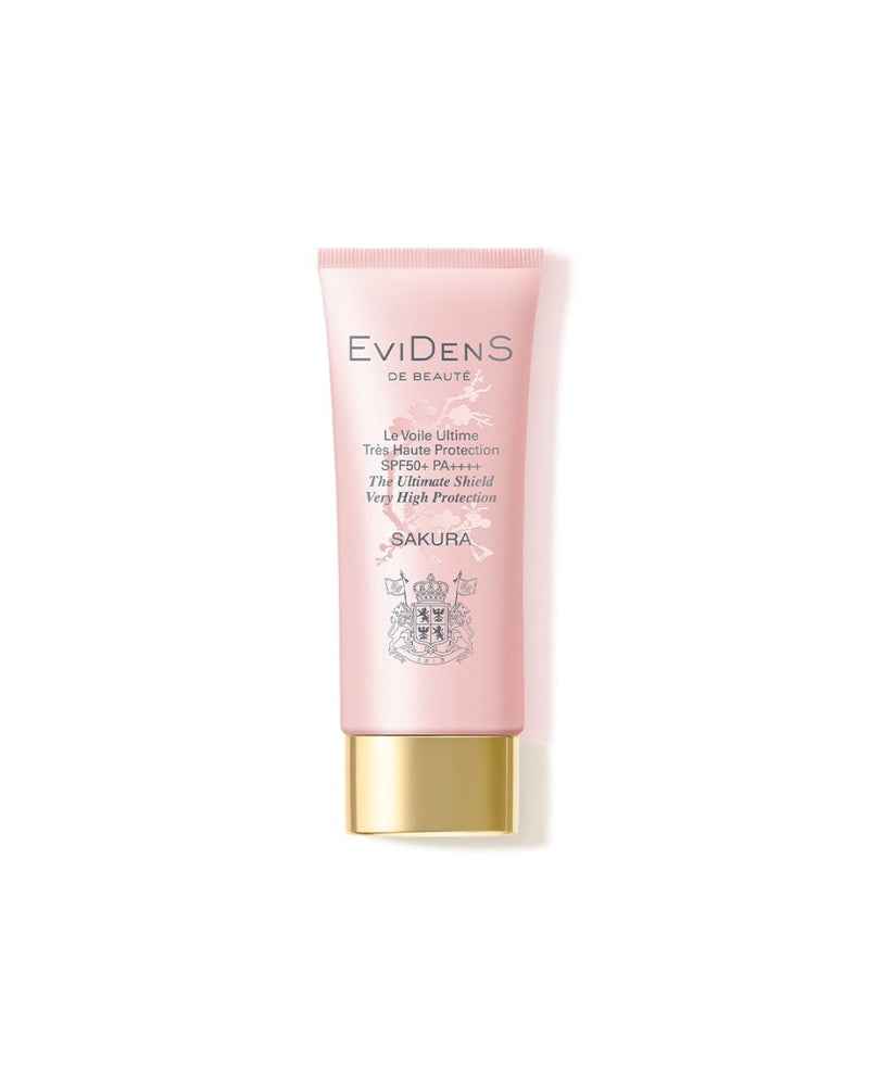 EviDenS de Beauté - The Ultimate Shield Very High Protection SPF50+ PA++++ 50ml