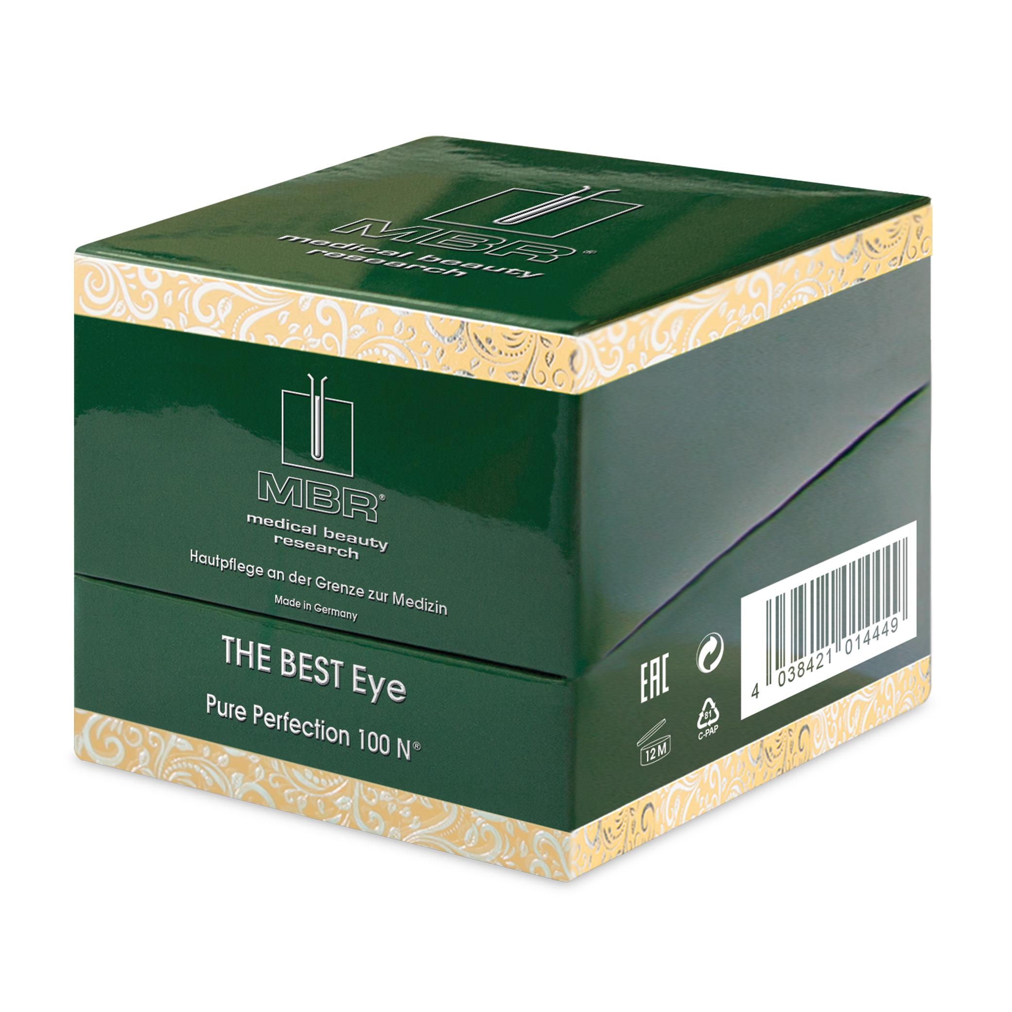 The best eye 30ml